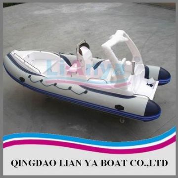 Rigid Inflatable Boat Hyp560(Ce)